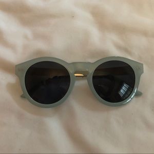 Blue Gap sunglasses